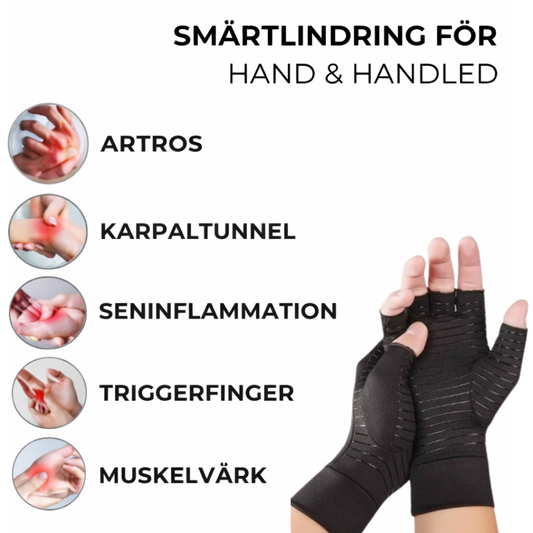 OrthoFlex - Handskar