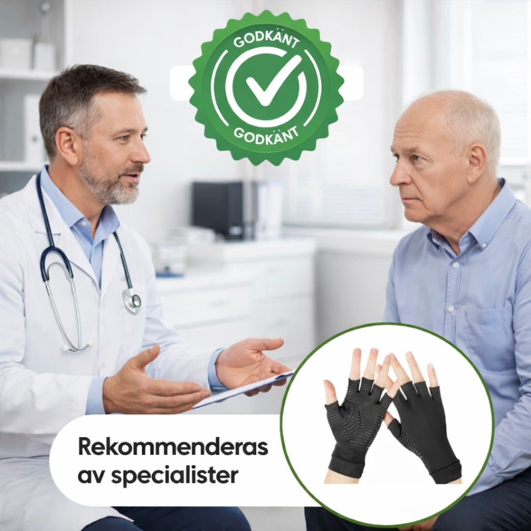 OrthoFlex - Handskar