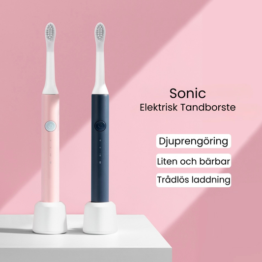 Sonic | Elektrisk Tandborste