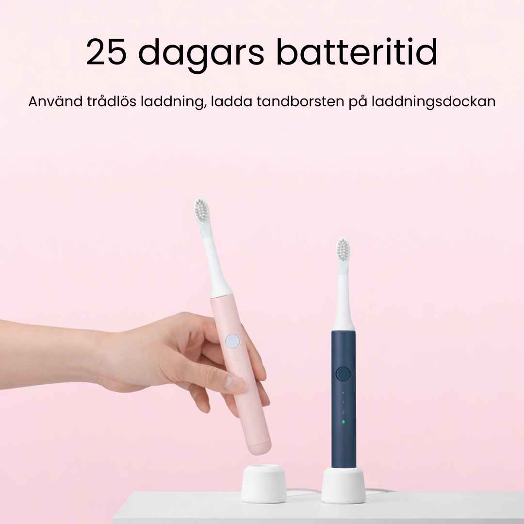 Sonic | Elektrisk Tandborste