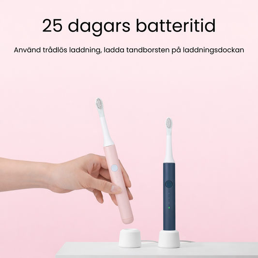 Sonic | Elektrisk Tandborste